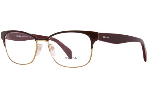 Prada PR65RV Progressive Prescription Eyeglasses